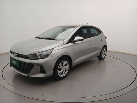 HYUNDAI HB20 1.0 12V FLEX COMFORT PLUS MANUAL HYUNDAI HB20 1.0 12V FLEX COMFORT PLUS MANUAL